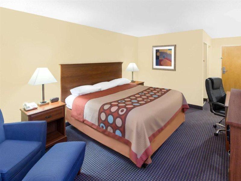 Super 8 By Wyndham Hattiesburg South Ngoại thất bức ảnh