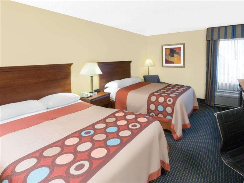 Super 8 By Wyndham Hattiesburg South Ngoại thất bức ảnh