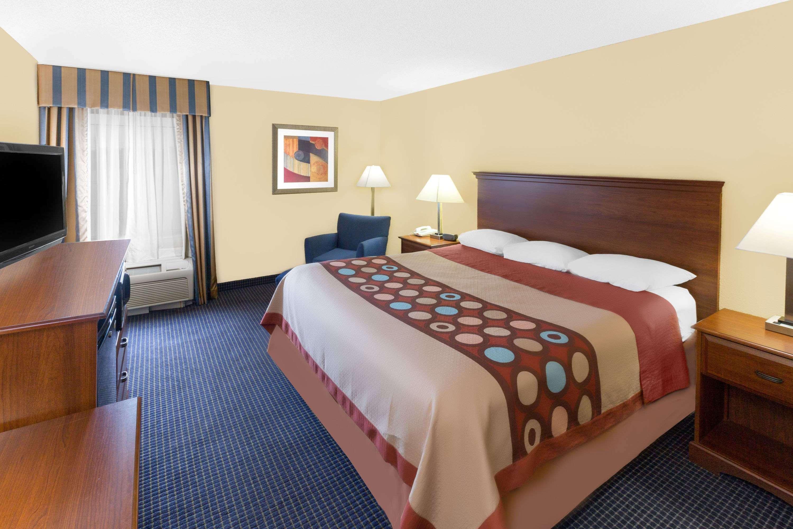 Super 8 By Wyndham Hattiesburg South Ngoại thất bức ảnh