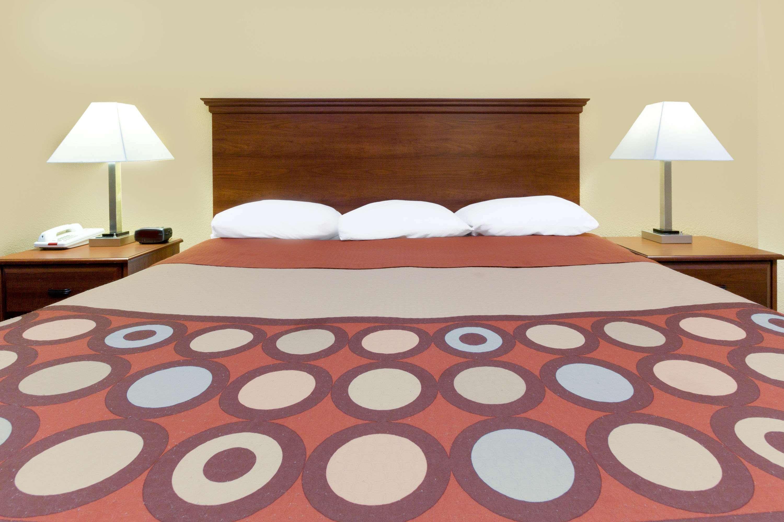 Super 8 By Wyndham Hattiesburg South Ngoại thất bức ảnh