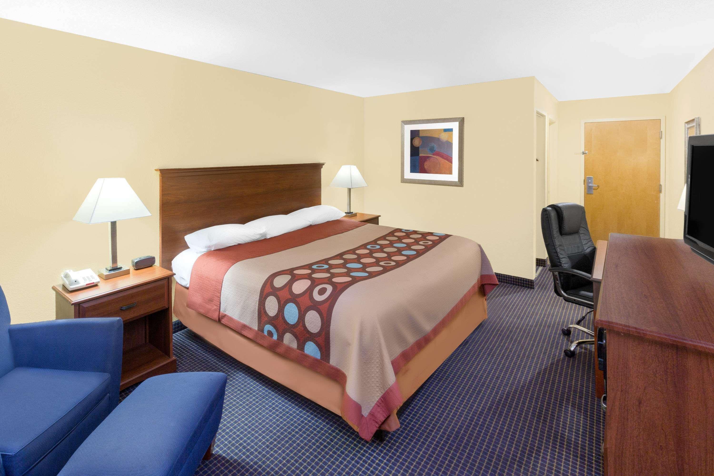 Super 8 By Wyndham Hattiesburg South Ngoại thất bức ảnh