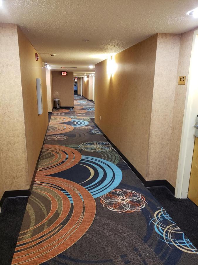 Super 8 By Wyndham Hattiesburg South Ngoại thất bức ảnh